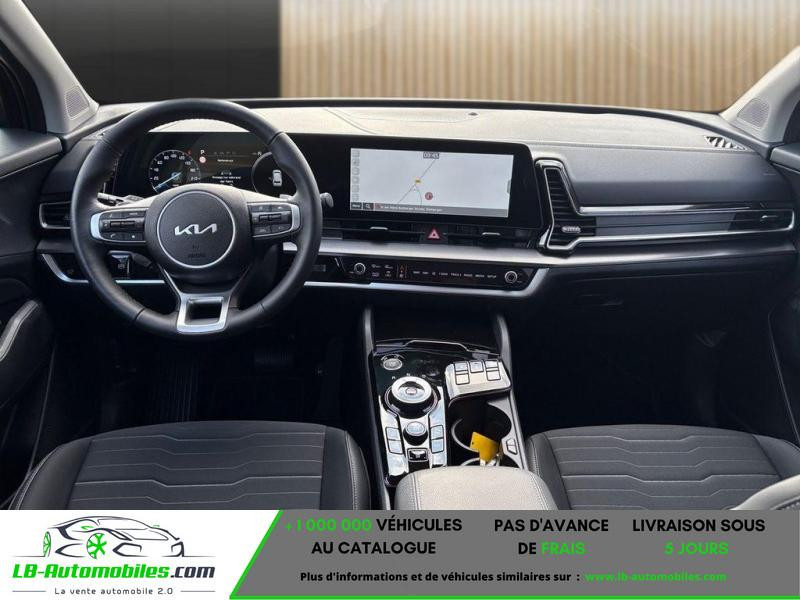 Kia Sportage 1.6 CRDi 136ch MHEV BVA  occasion  Beaupuy - photo n3