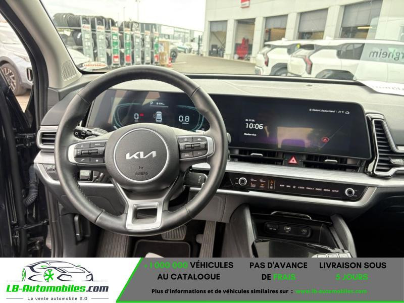 Kia Sportage 1.6 CRDi 136ch MHEV BVA  occasion  Beaupuy - photo n3