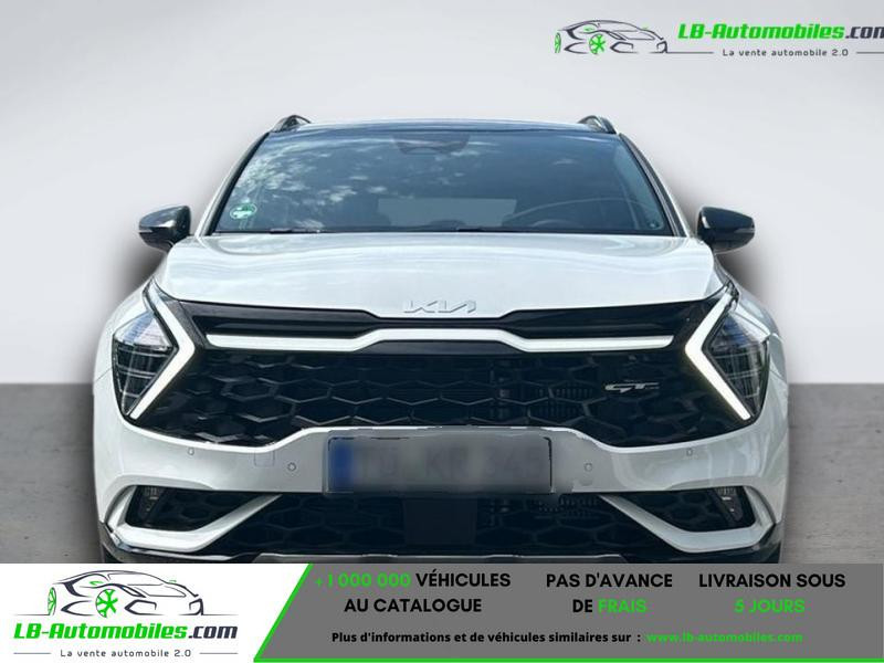 Kia Sportage 1.6 CRDi 136ch MHEV BVA  occasion  Beaupuy - photo n2