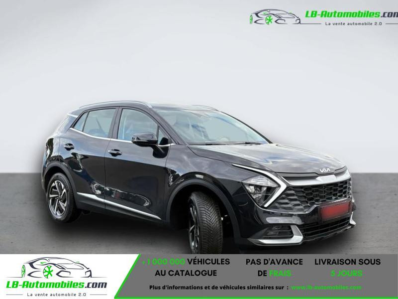 Kia Sportage 1.6 CRDi 136ch MHEV BVA  occasion  Beaupuy - photo n2