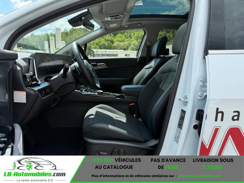 Kia Sportage 1.6 CRDi 136ch MHEV BVA  occasion  Beaupuy - photo n6