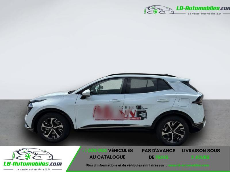 Kia Sportage 1.6 CRDi 136ch MHEV BVA  occasion  Beaupuy - photo n5