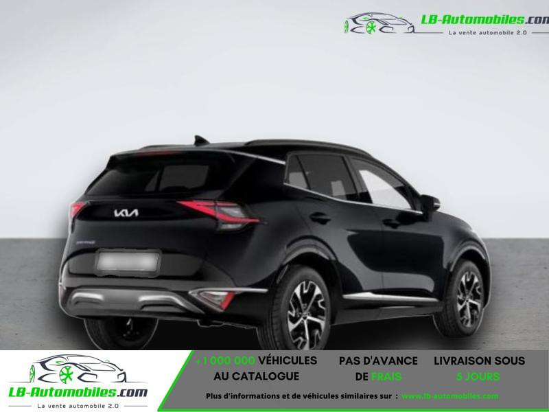 Kia Sportage 1.6 CRDi 136ch MHEV BVA  occasion  Beaupuy - photo n2