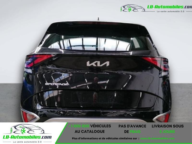 Kia Sportage 1.6 CRDi 136ch MHEV BVA  occasion  Beaupuy - photo n5