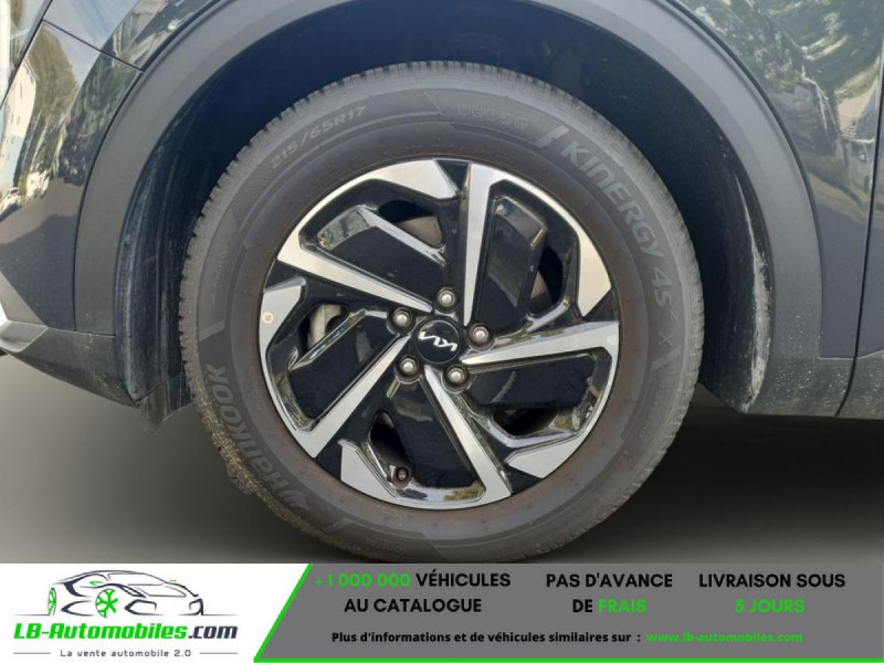 Kia Sportage 1.6 CRDi 136ch MHEV BVA  occasion  Beaupuy - photo n9