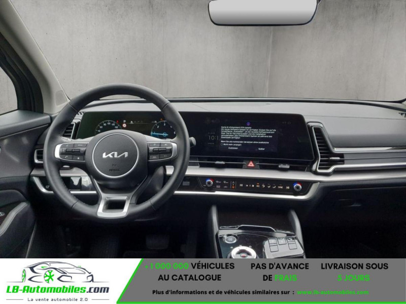 Kia Sportage 1.6 CRDi 136ch MHEV BVA  occasion  Beaupuy - photo n3