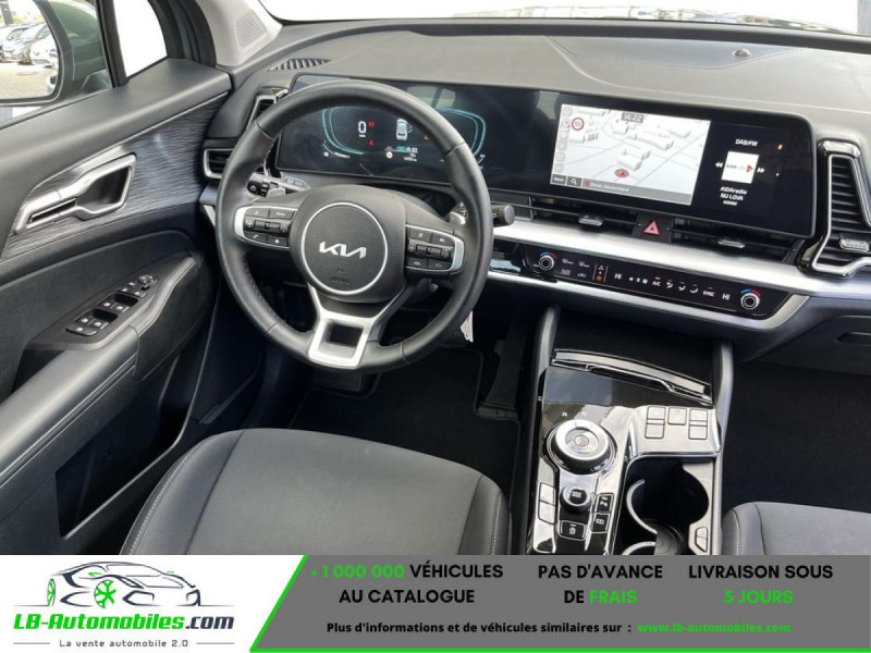 Kia Sportage 1.6 CRDi 136ch MHEV BVA  occasion  Beaupuy - photo n2