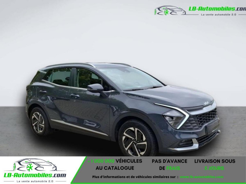 Kia Sportage 1.6 CRDi 136ch MHEV BVA  occasion  Beaupuy - photo n2