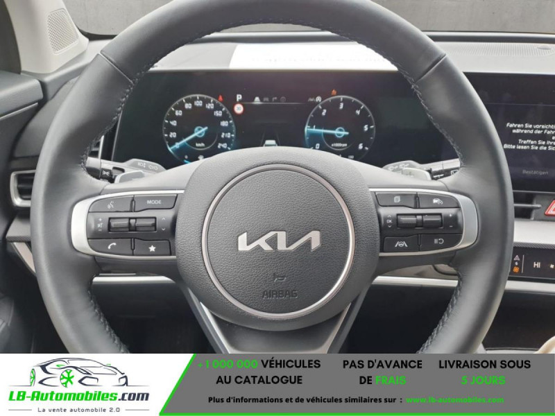 Kia Sportage 1.6 CRDi 136ch MHEV BVA  occasion  Beaupuy - photo n9