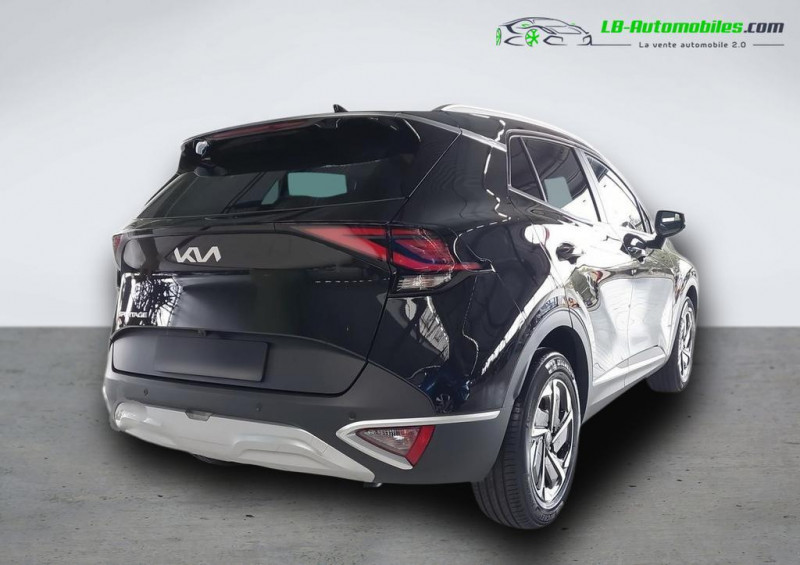 Kia Sportage 1.6 CRDi 136ch MHEV BVA  occasion  Beaupuy - photo n4