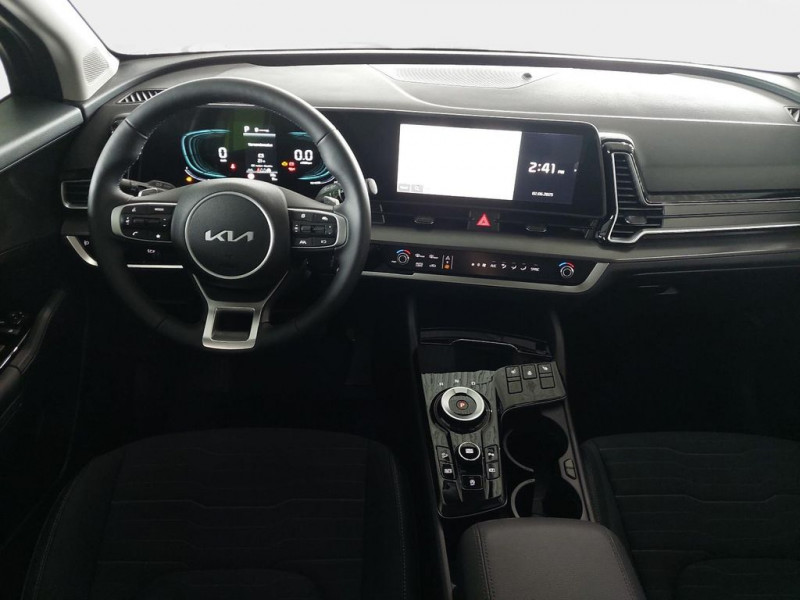 Kia Sportage 1.6 CRDi 136ch MHEV BVA  occasion  Beaupuy - photo n3