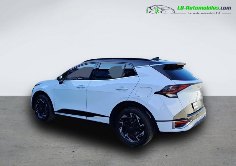 Kia Sportage 1.6 CRDi 136ch MHEV BVA  occasion  Beaupuy - photo n4