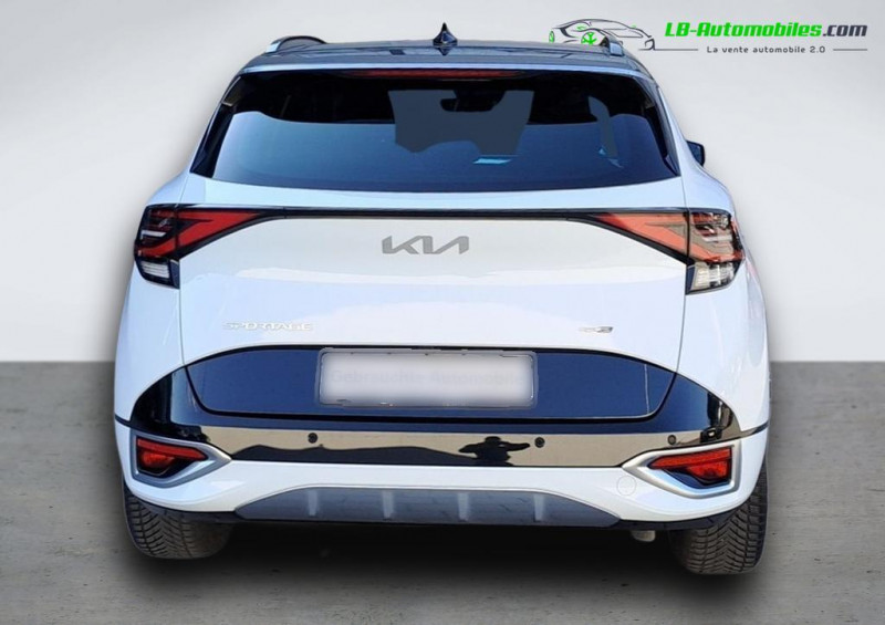 Kia Sportage 1.6 CRDi 136ch MHEV BVA  occasion  Beaupuy - photo n7