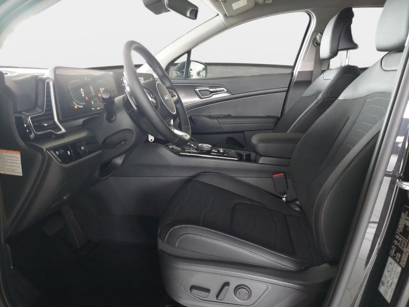Kia Sportage 1.6 CRDi 136ch MHEV BVA  occasion  Beaupuy - photo n6