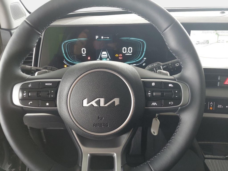 Kia Sportage 1.6 CRDi 136ch MHEV BVA  occasion  Beaupuy - photo n7