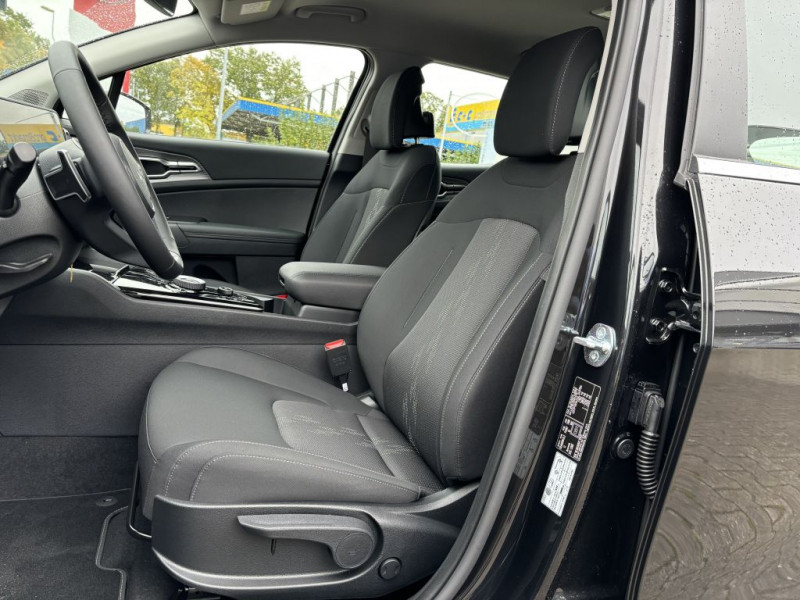 Kia Sportage 1.6 CRDi 136ch MHEV BVA  occasion  Beaupuy - photo n5