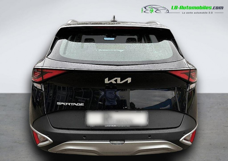 Kia Sportage 1.6 CRDi 136ch MHEV BVA  occasion  Beaupuy - photo n4