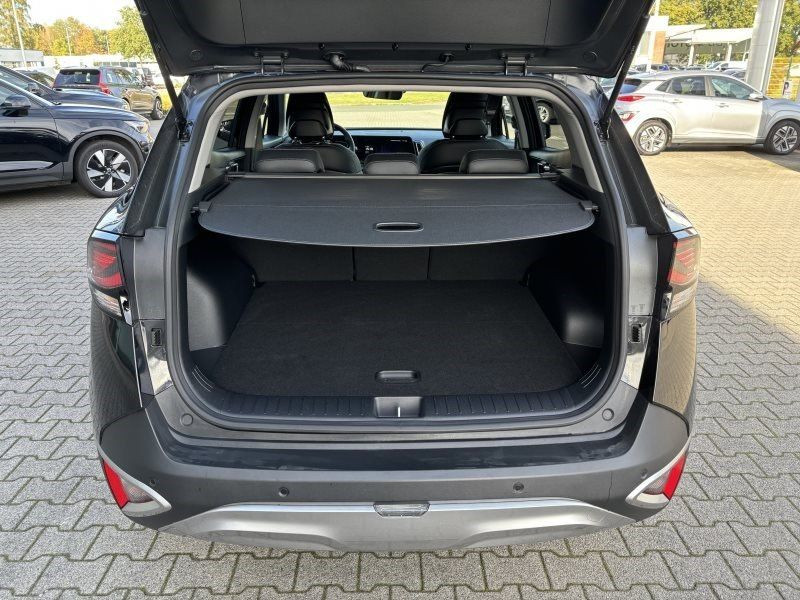 Kia Sportage 1.6 CRDi 136ch MHEV BVA  occasion  Beaupuy - photo n9