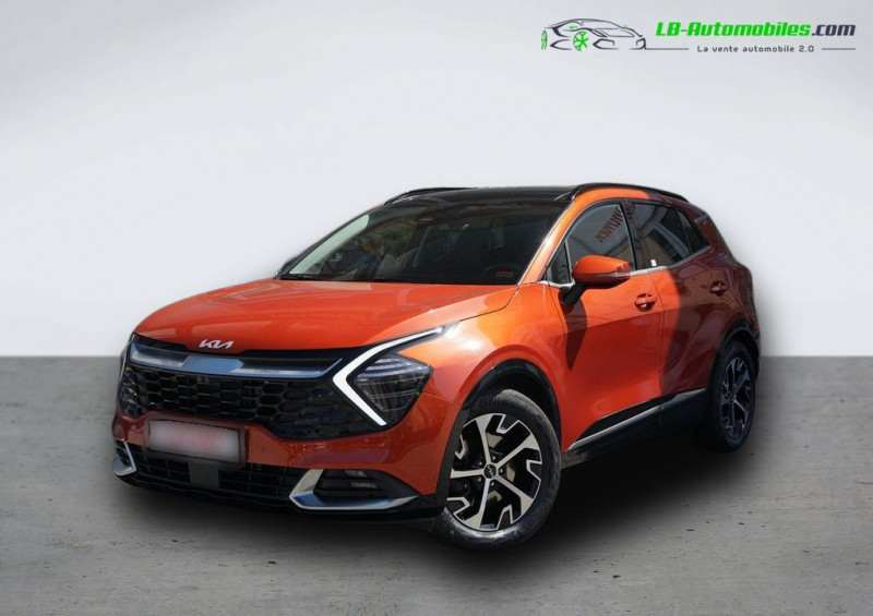 Kia Sportage 1.6 CRDi 136ch MHEV BVA  occasion  Beaupuy - photo n2