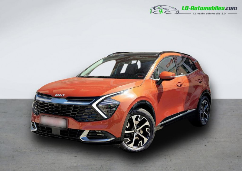 Kia Sportage 1.6 CRDi 136ch MHEV BVA  occasion  Beaupuy