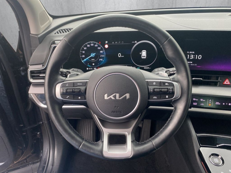 Kia Sportage 1.6 CRDi 136ch MHEV BVA  occasion  Beaupuy - photo n7