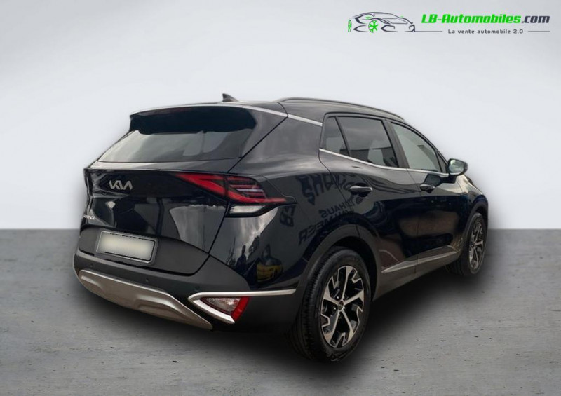 Kia Sportage 1.6 CRDi 136ch MHEV BVA  occasion  Beaupuy - photo n4