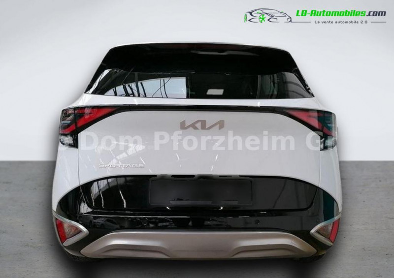 Kia Sportage 1.6 CRDi 136ch MHEV BVA  occasion  Beaupuy - photo n6