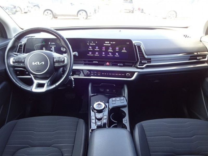 Kia Sportage 1.6 CRDi 136ch MHEV BVA  occasion  Beaupuy - photo n3
