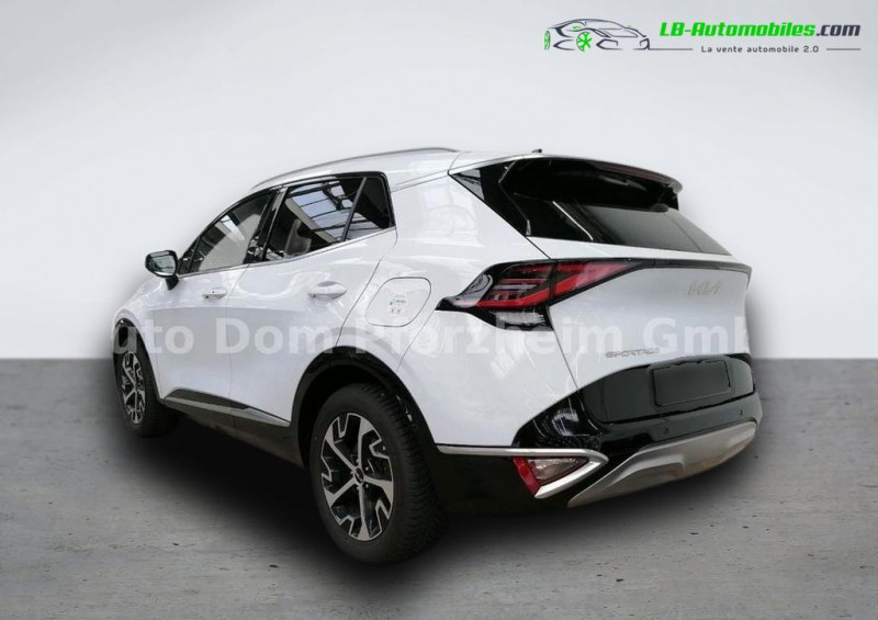 Kia Sportage 1.6 CRDi 136ch MHEV BVA  occasion  Beaupuy - photo n4