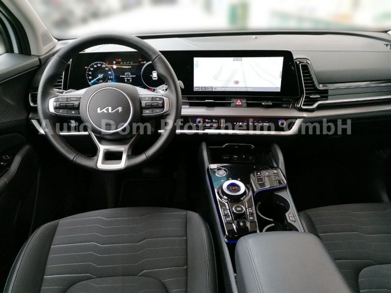 Kia Sportage 1.6 CRDi 136ch MHEV BVA  occasion  Beaupuy - photo n3