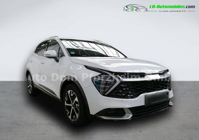 Kia Sportage 1.6 CRDi 136ch MHEV BVA  occasion  Beaupuy - photo n2