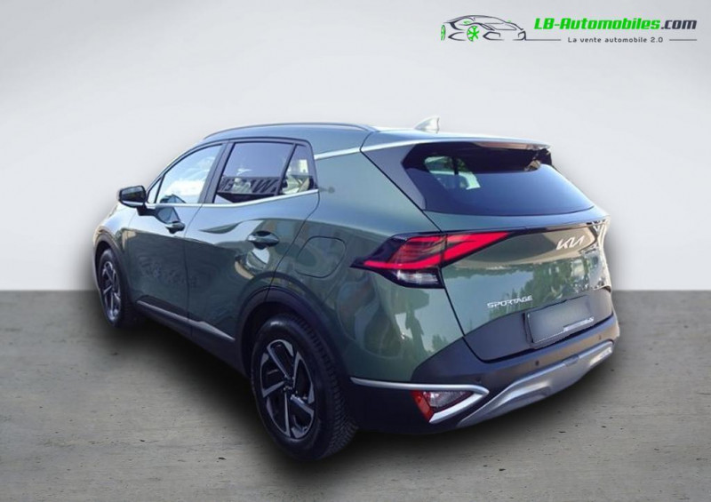 Kia Sportage 1.6 CRDi 136ch MHEV BVA  occasion  Beaupuy - photo n4