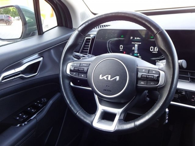 Kia Sportage 1.6 CRDi 136ch MHEV BVA  occasion  Beaupuy - photo n9