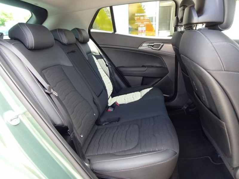 Kia Sportage 1.6 CRDi 136ch MHEV BVA  occasion  Beaupuy - photo n8