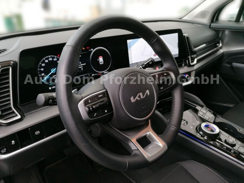 Kia Sportage 1.6 CRDi 136ch MHEV BVA  occasion  Beaupuy - photo n8