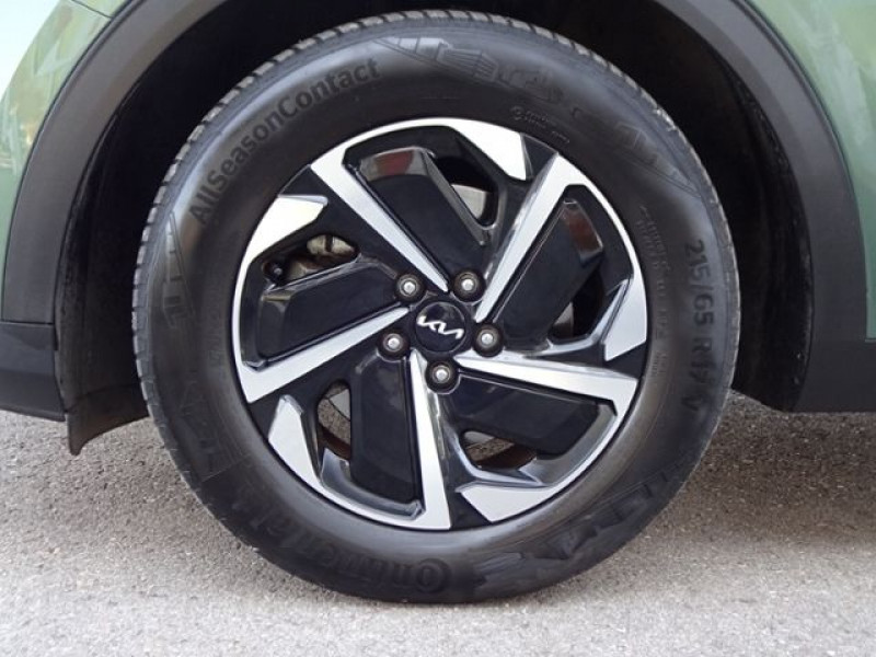 Kia Sportage 1.6 CRDi 136ch MHEV BVA  occasion  Beaupuy - photo n10