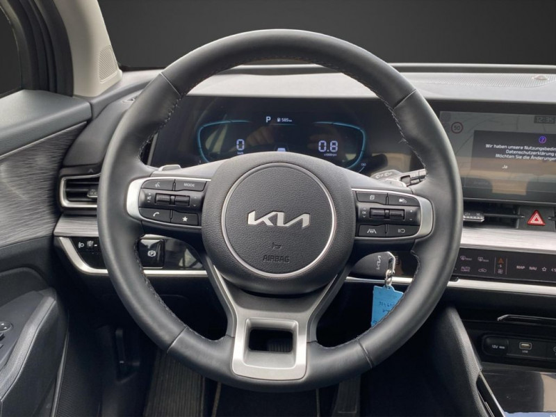 Kia Sportage 1.6 CRDi 136ch MHEV BVA  occasion  Beaupuy - photo n5