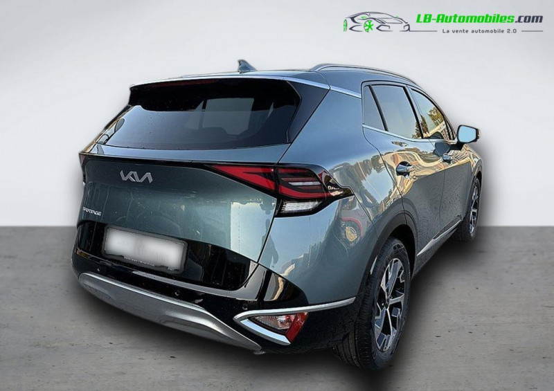 Kia Sportage 1.6 CRDi 136ch MHEV BVA  occasion  Beaupuy - photo n2