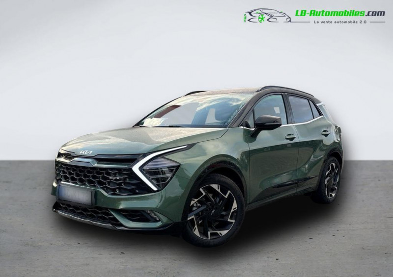 Kia Sportage 1.6 CRDi 136ch MHEV BVA  occasion  Beaupuy - photo n2