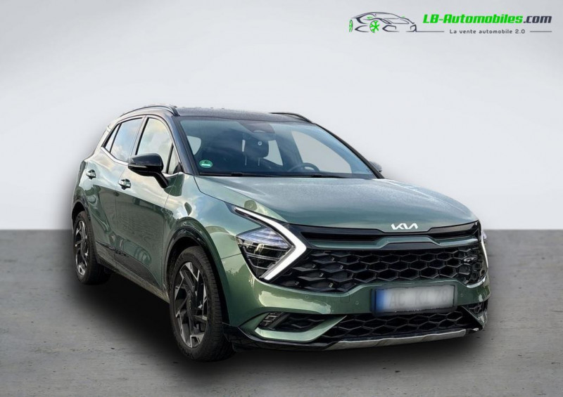 Kia Sportage 1.6 CRDi 136ch MHEV BVA  occasion  Beaupuy