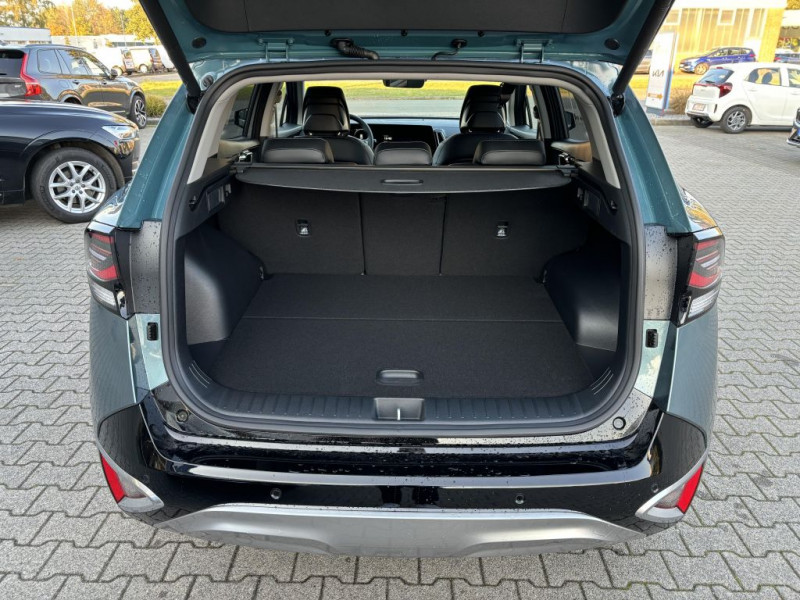 Kia Sportage 1.6 CRDi 136ch MHEV BVA  occasion  Beaupuy - photo n10