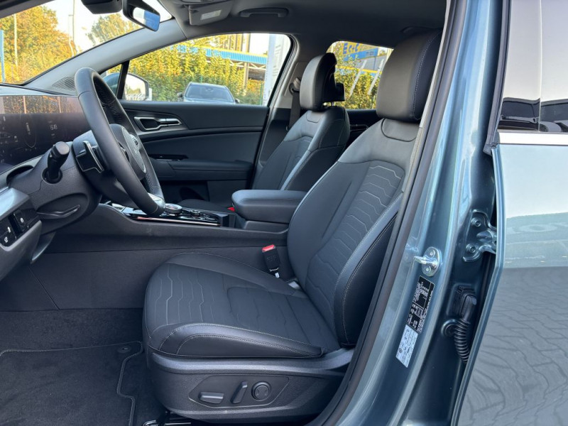 Kia Sportage 1.6 CRDi 136ch MHEV BVA  occasion  Beaupuy - photo n5