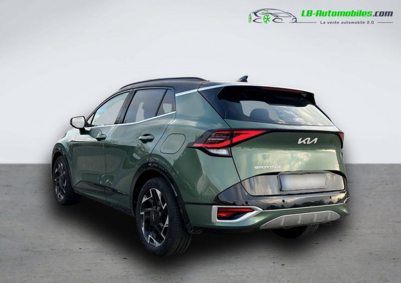 Kia Sportage 1.6 CRDi 136ch MHEV BVA  occasion  Beaupuy - photo n4