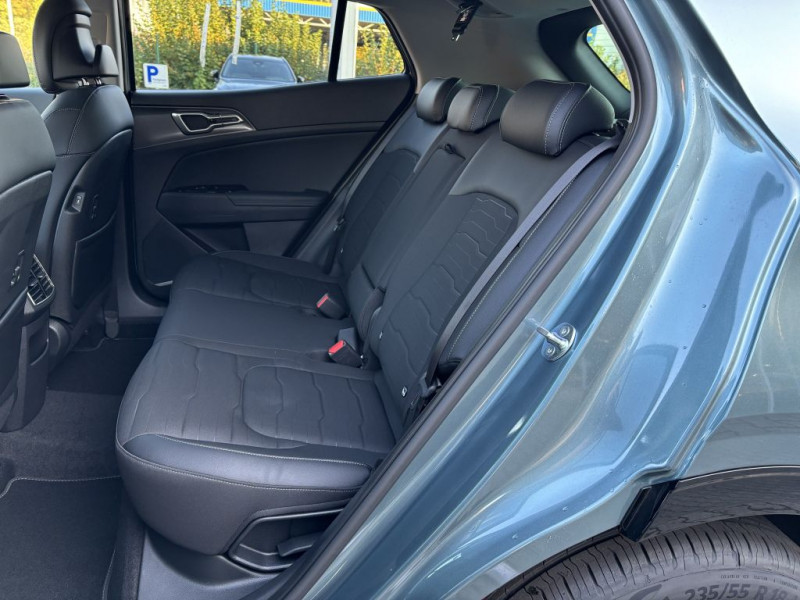 Kia Sportage 1.6 CRDi 136ch MHEV BVA  occasion  Beaupuy - photo n6