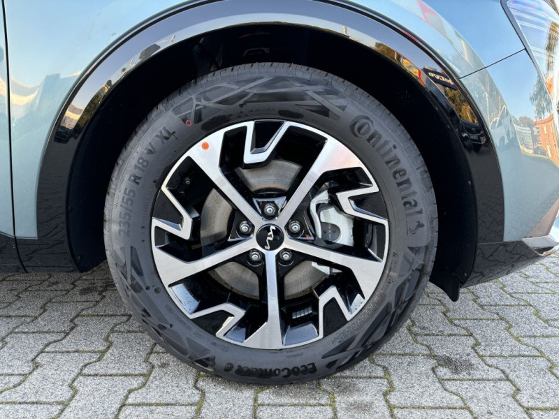 Kia Sportage 1.6 CRDi 136ch MHEV BVA  occasion  Beaupuy - photo n8