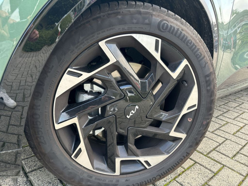 Kia Sportage 1.6 CRDi 136ch MHEV BVA  occasion  Beaupuy - photo n8