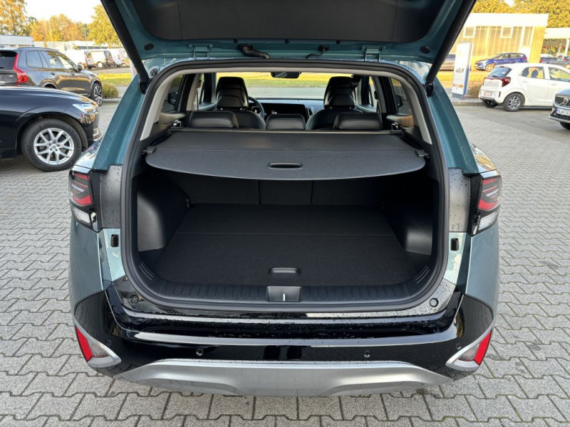 Kia Sportage 1.6 CRDi 136ch MHEV BVA  occasion  Beaupuy - photo n9