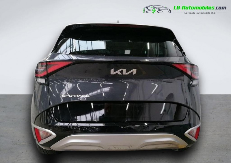 Kia Sportage 1.6 CRDi 136ch MHEV BVA  occasion  Beaupuy - photo n5