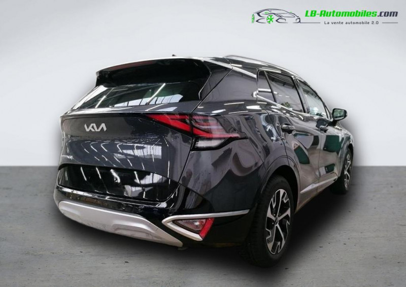 Kia Sportage 1.6 CRDi 136ch MHEV BVA  occasion  Beaupuy - photo n3