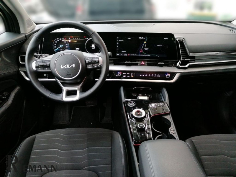 Kia Sportage 1.6 CRDi 136ch MHEV BVA  occasion  Beaupuy - photo n2